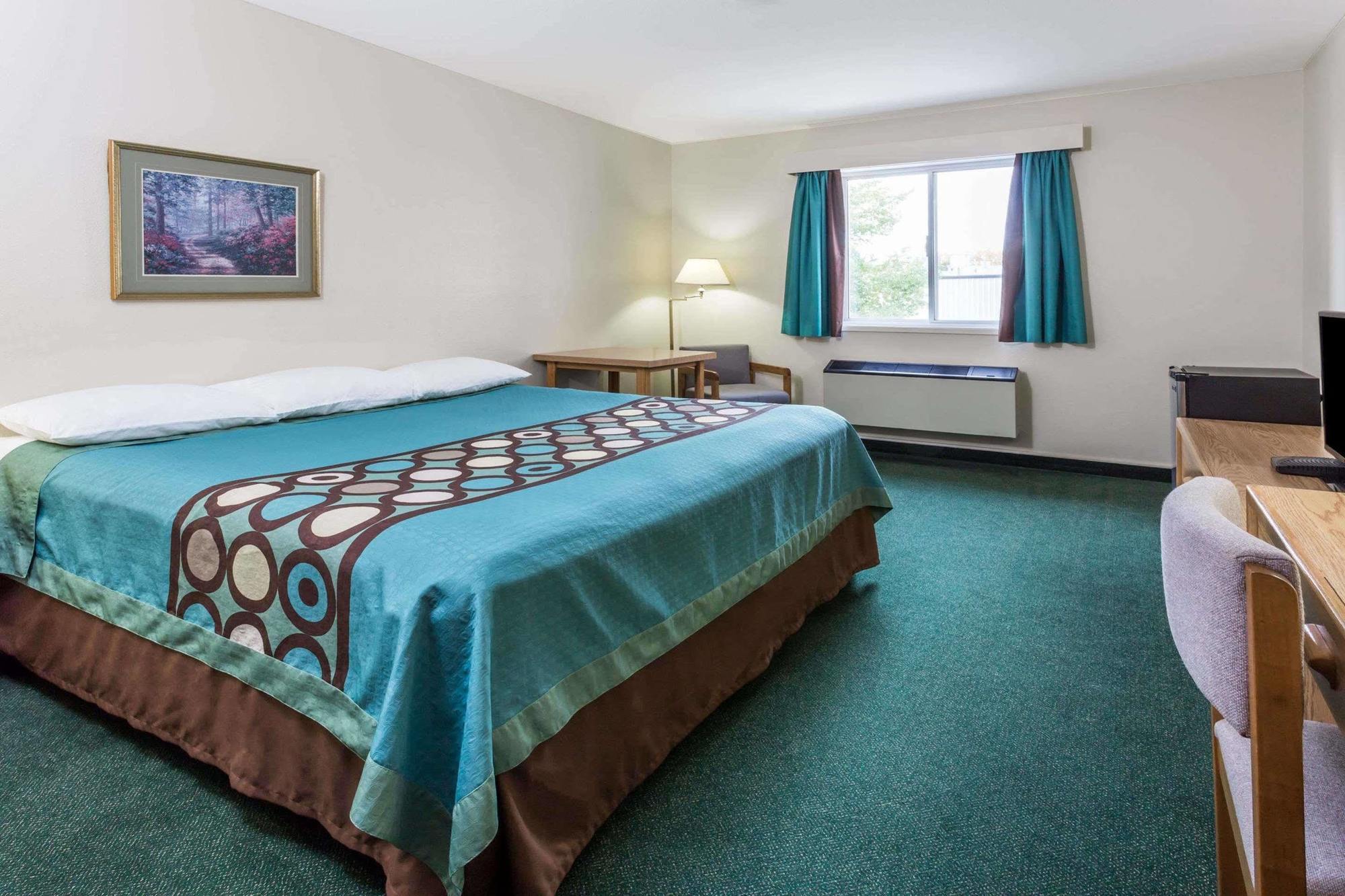 מלון Super 8 By Wyndham Moose Jaw Sk מראה חיצוני תמונה